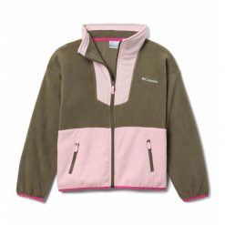 Columbia Polar Sequoia Grove 2087631397. Zielone bluzy z polaru Columbia, bez wzorów, z polaru, bez kaptura. Za 208.50 zł.