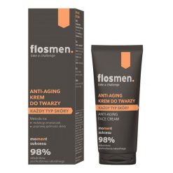 Floslek Flosmen Anti-Aging Pielęgnacja twarzy 50 ml Męskie. Kremy i balsamy Floslek. Za 54.99 zł.
