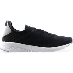 Buty lifestyle męskie OBML205 - granat. Buty sportowe casual marki 4F. Za 249.99 zł.