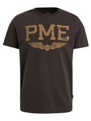 PME Legend Koszulka w kolorze ciemnobrązowym rozmiar: M. Brązowe bezrękawniki PME Legend, m, bez wzorów, z bawełny, bez kołnierzyka, bez ramiączek. Za 140.53 zł.