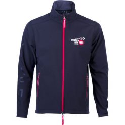 PROJEKT 86 Kurtka męska Softshell czarno-czerwona r. XL (921532). Kurtki przeciwdeszczowe marki PROJEKT 86. Za 316.87 zł.