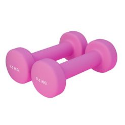 Hantle fitness od 0.5 do 5 kg Gorilla Sports. Czerwone piżamy GORILLA SPORTS, m, bez wzorów, z materiału, bez ramiączek. Za 29.99 zł.