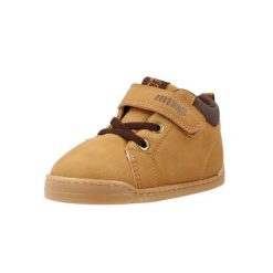 Buty MTNG 49305MB Jasnobrązowy. Brązowe buty turystyczne mtng, bez wzorów, z materiału, bez zapięcia, na fitness i siłownię. Za 185.99 zł.