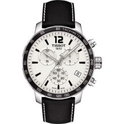 PROMOCJA ZEGAREK TISSOT T-SPORT T095.417.16.037.00. Szare zegarki TISSOT, ze stali. W wyprzedaży za 1,302.40 zł.