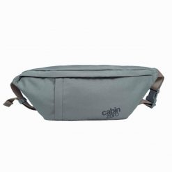 Saszetka podróżna CabinZero Hip Pack CZ20. Brązowe torby na ramię CABINZERO, bez wzorów, bez dodatków. Za 114.99 zł.