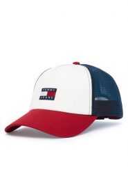 Tommy Jeans Czapka z daszkiem Tjm Heritage AM0AM14202 Kolorowy. Czapki z daszkiem Tommy Jeans, bez wzorów, z bawełny. Za 169.99 zł.