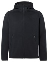 Kurtka polarowa M Idris Fleece Hoody. Czarne kurtki Vaude, na zimę, m, bez wzorów, z materiału, bez kaptura. Za 519.00 zł.