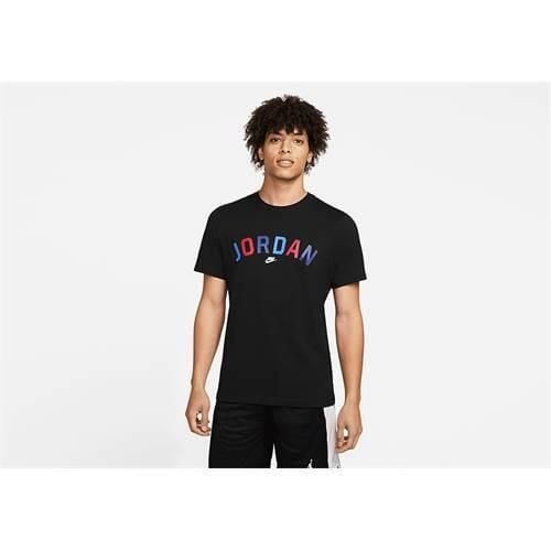 Koszulka sportowa męska Nike Air Jordan Sport Dna. Czarne t-shirty sportowe Nike, bez wzorów, bez ramiączek. Za 239.00 zł.