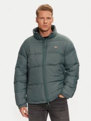 Dickies Kurtka przejściowa Waldenburg DK0A4XP20LN Zielony Regular Fit. Zielone kurtki Dickies, m, bez wzorów, z syntetyku, bez kaptura. Za 399.99 zł.