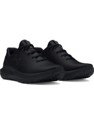 Under Armour Buty "Charged Surge 4" w kolorze czarnym do biegania rozmiar: 41. Czarne buty do biegania Under Armour, bez wzorów, z gumy, do biegania. Za 159.21 zł.