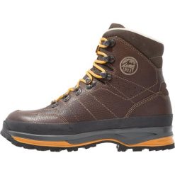 Lowa TREKKER Buty trekkingowe dunkelbraun/senf. Buty trekkingowe marki Lowa. W wyprzedaży za 863.20 zł.