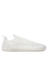 Vivo Barefoot Sneakersy Primus Lite Knit 309304-05 Biały. Białe buty sportowe casual Vivo Barefoot, bez wzorów, z materiału, bez zapięcia. Za 609.99 zł.