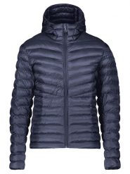 DOLOMITE Kurtka pikowana "Gard" w kolorze granatowym rozmiar: L. Niebieskie kurtki Dolomite, l, bez wzorów, bez kaptura. Za 217.53 zł.