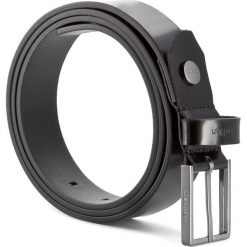 Pasek Męski CALVIN KLEIN - Slim Belt K50K503595 100 001. Paski marki CALVIN KLEIN. W wyprzedaży za 229.00 zł.