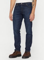 Lee Jeansy Texas 112356811 Niebieski Regular Fit. Niebieskie jeansy Lee, m. Za 249.99 zł.