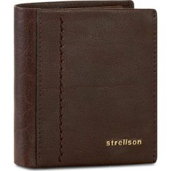 Duży Portfel Męski STRELLSON - Walker 4010001795 Dark Brown 702. Portfele marki Cropp. W wyprzedaży za 129.00 zł.