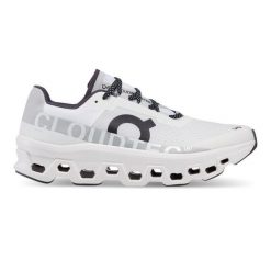 Buty do biegania męskie On Running Allwhite. Białe buty do biegania On Running, bez wzorów, z materiału, bez zapięcia, do biegania. Za 957.00 zł.