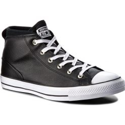 Trampki CONVERSE - Ctas Syde Street Mid 157537C Black/Black/White. Trampki marki Converse. Za 379.00 zł.