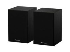 GENESIS NGS-2343 głośnik Czarny Przewodowy i Bezprzewodowy 20 W. Czarne głośniki przenośne Genesis. Za 363.99 zł.