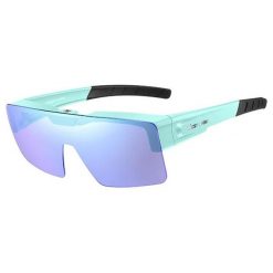 Okulary przeciwsłoneczne fotochromowe z wymiennymi soczewkami. Niebieskie okulary przeciwsłoneczne WEST BIKING. Za 155.60 zł.