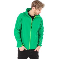 Martes Kurtka NANTES SOFTSHELL Grass Green/Jasmine Green r. L. Kurtki marki MARTES. Za 85.00 zł.