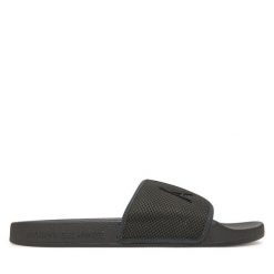 Klapki Armani Exchange. Czarne klapki Armani Exchange. Za 289.99 zł.