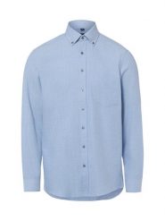 Andrew James koszula flanelowa Mężczyźni Regular Fit Flanela niebieski, XXL. Niebieskie koszule Andrew James, m, bez wzorów, bez kołnierzyka, bez ramiączek. Za 249.95 zł.