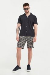 Bermudy męskie Russ-W JOOP! JEANS. Szorty JOOP! Jeans, m, bez wzorów, z jeansu. Za 469.00 zł.