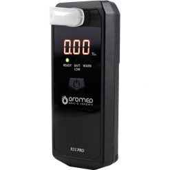 Oromed X11 Pro czarny. Alkomaty oromed. Za 239.00 zł.