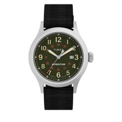 Zegarek Timex. Czarne zegarki Timex. Za 429.99 zł.