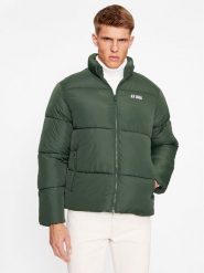 Jack&Jones Kurtka zimowa 12238745 Zielony Regular Fit. Zielone kurtki Jack&Jones, na zimę, m, bez wzorów, z syntetyku, bez kaptura. Za 159.99 zł.