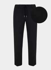 PAKO LORENTE – Spodnie męskie garniturowe M21SF-6G-052-C. Czarne garnitury Pako Lorente, na co dzień, m, bez wzorów. Za 99.99 zł.