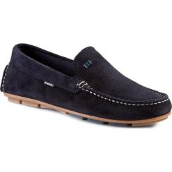 Mokasyny TOMMY HILFIGER - Alfa Hilfiger 4B FM56818546 Midnight 403. Mokasyny marki Kazar. W wyprzedaży za 279.00 zł.
