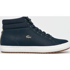 Lacoste - Buty. Buty sportowe casual LACOSTE. W wyprzedaży za 479.90 zł.