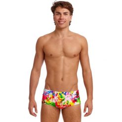 Kąpielówki Funky Trunks Ink Jet - trunki męskie. Kąpielówki Funky Trunks, m, bez wzorów. Za 139.00 zł.