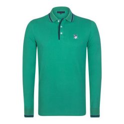 Sir Raymond Tailor Koszulka Polo Męska Chunk M Zielona. Koszulki polo sportowe marki Sir Raymond Tailor. W wyprzedaży za 109.00 zł.