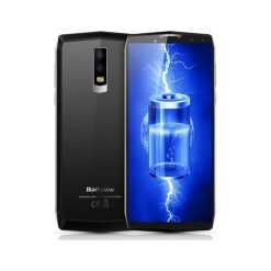 Smartfon Blackview P10000 Pro Srebrny. Szare smartfony Blackview. Za 943.66 zł.
