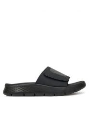 Skechers Klapki Go Walk Flex Sandal-Sandbar 229204/BBK Czarny. Czarne klapki Skechers, z syntetyku. Za 219.99 zł.