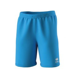 Szorty Errea Edo. Niebieskie krótkie spodenki sportowe ERREA, m, bez wzorów, z materiału. Za 137.50 zł.