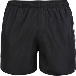 Adidas Performance Szorty kąpielowe black/white. Kąpielówki marki adidas Performance, m, z materiału. Za 139.00 zł.