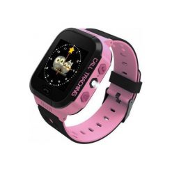 ART Watch Phone Go SGPS-02P Różowy. Czerwone krokomierze ART. Za 130.45 zł.