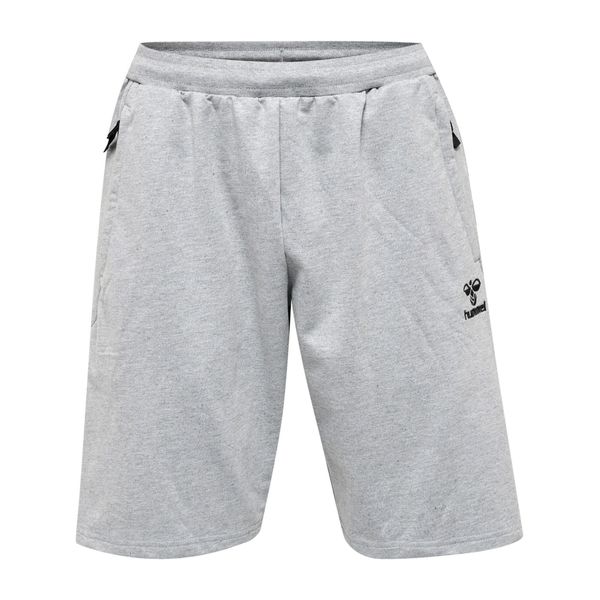 Szorty Hummel Move Grid. Szare szorty Hummel, s, bez wzorów, z tkaniny, sportowe. Za 189.00 zł.