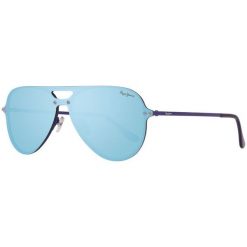 Pepe Jeans Okulary Przeciwsłoneczne Męskie Niebieskie. Okulary przeciwsłoneczne marki Pepe Jeans. Za 159.00 zł.