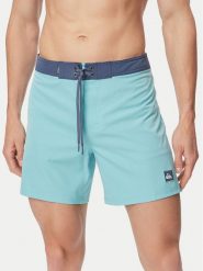 Quiksilver Szorty kąpielowe Surfsilk Kaimana EQYBS04891 Niebieski jasny Regular Fit. Niebieskie kąpielówki Quiksilver, m, bez wzorów, z syntetyku. Za 219.99 zł.