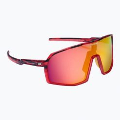Okulary przeciwsłoneczne Aztron Halo Floating Active Heat Wave. Czerwone okulary przeciwsłoneczne Aztron. Za 129.99 zł.