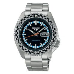 Zegarek Męski SEIKO SRPK67K1 Ø 42,5 mm. Zegarki Seiko. W wyprzedaży za 1,414.10 zł.