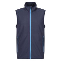 Ocieplacz Na Ciało Navigate Fleece Unisex Dla Dorosłych. Czarne bluzy Regatta, s, bez wzorów, bez kaptura. Za 133.99 zł.