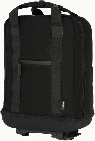 System – torba na bagażnik / plecak „Metro Backpack”. Czarne torby na laptopa ATRAN VELO. Za 388.70 zł.