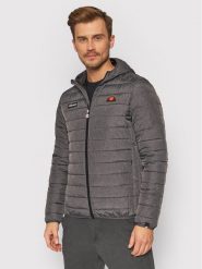 Ellesse Kurtka zimowa Lombardy Padded SHS01115 Szary Regular Fit. Szare kurtki Ellesse, na zimę, l, bez wzorów, z syntetyku, bez kaptura. Za 246.79 zł.