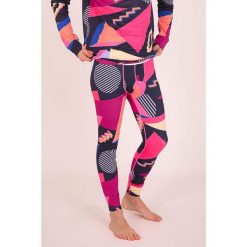 Męskie spodnie bazowe Hotstepper. Brązowe bielizna termoaktywna OOSC, na zimę, m, bez wzorów, z materiału, bez ramiączek, narciarskie. Za 269.99 zł.